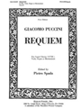 REQUIEM for 3-part Chorus (S.T.B.), Viola, Organ or Harmonium