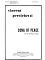 Song Of Peace