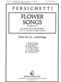 Flower Songs (Cantata No. 6) - for Chorus and String Orchestra