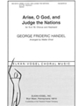 Arise O God And Judge The Nations