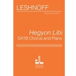 Hegyon Libi, "Meditation of my Heart"