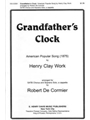 Grandfather's Clock