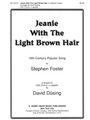 Jeanie With The Light Brown Hair