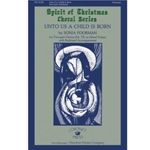 Unto Us A Child Is Born