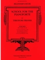 School For The Pianoforte  Red