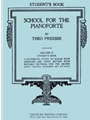 School For The Pianoforte  Blue