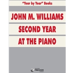 Second Year At The Piano