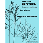 18 Hymn Transcriptions