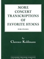 More Concert Transcriptions Of Favorite
