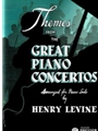 Themes From The Great Piano Concertos