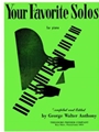 Your Favorite Solos For Piano