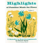 Highlights Of Familiar Music  Volume 2