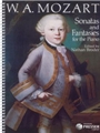 Sonatas and Fantasies - spiral bound