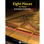 Eight Pieces for Piano
