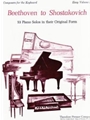 Composers For The Keyboard