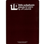10 Little Polyphonic Pieces for Piano