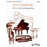 Composers For The Keyboard