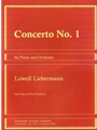 Concerto No.1 for Piano and Orchestra