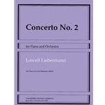 Concerto No 2 For Piano and Orchestra