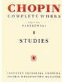 Etudes  N American Ed  Opus 10 & 25