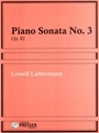 Piano Sonata #3