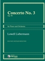 Concerto No. 3 For Piano and Orchestra, Piano Reduction