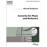 Concerto For Piano And Orchestra