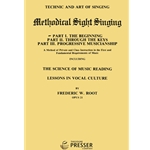 Methodical Sight Singing -part 1