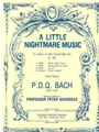 Little Nightmare Music, A