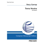 Terra Nostra An Oratorio