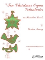Ten Christmas Organ Voluntaries