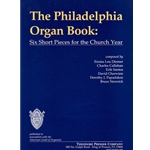 Philadelphia Organ Book
