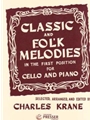 Classic & Folk Melodies In 1st Position