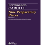 9 Preperatory Pieces