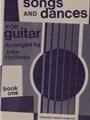 Songs and Dances for Guitar
