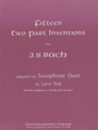 15 Two-part Inventions