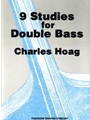 9 Studies for Double Bass