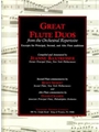 Great Flute Duos From The Orchestral