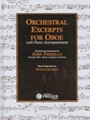 Orchestral Excerpts For Oboe