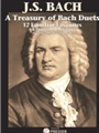 Treasury Of Bach Duets