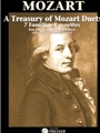 Treasury Of Mozart Duets