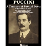 Treasury Of Puccini Duets