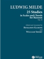 25 Studies in Scales and Chords