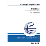 Mantras For Soprano Saxophone And Band