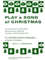 Play A Song Of Christmas