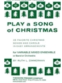 Play A Song Of Christmas