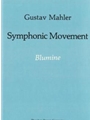 Symphonic Movement Blumine - Score