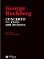 Concerto For Violin And Orchestra