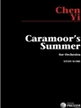 Caramoor's Summer -9x12 score