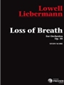 LOSS OF BREATH for Orchestra